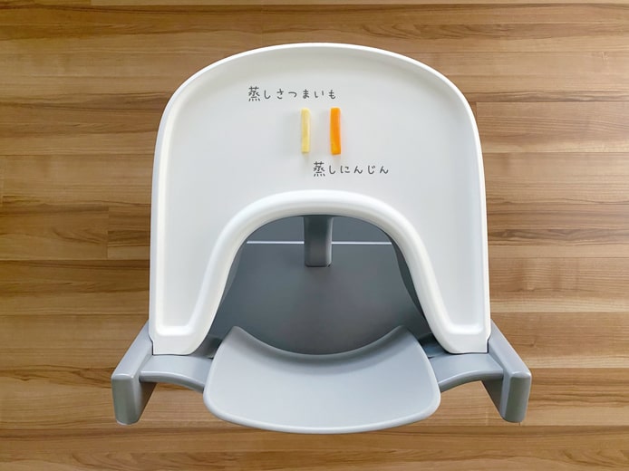 BLW1ヶ月目1wレシピ3