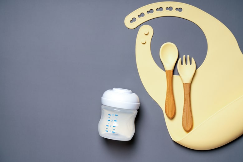 子ども用スプーンフォークセット