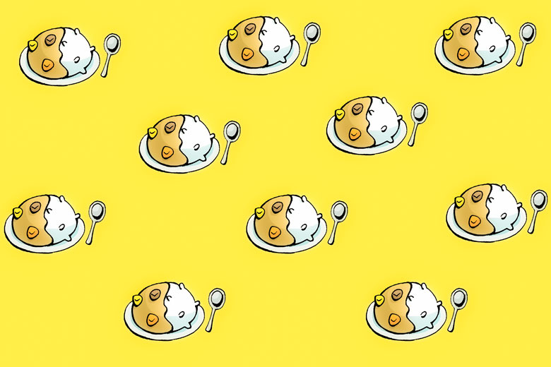 カレーライス