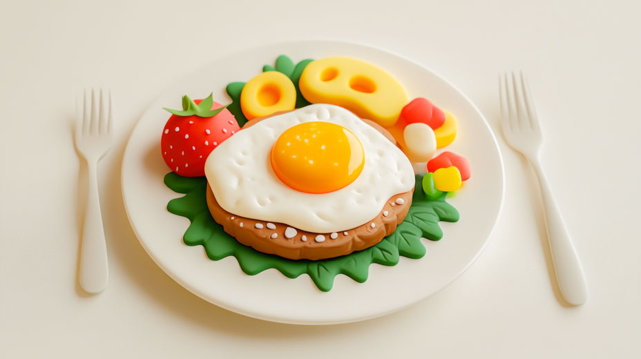 ワンプレートごはん