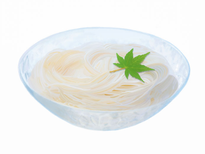 そうめん